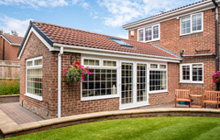 Ridsdale house extension leads