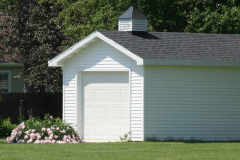 Ridsdale outbuilding construction costs